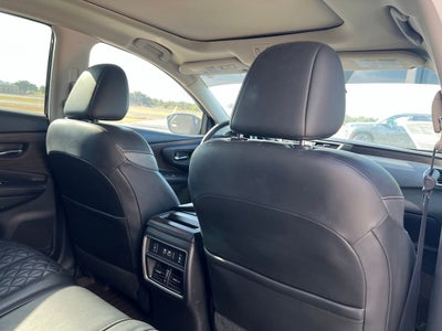 2019 Nissan Murano Platinum