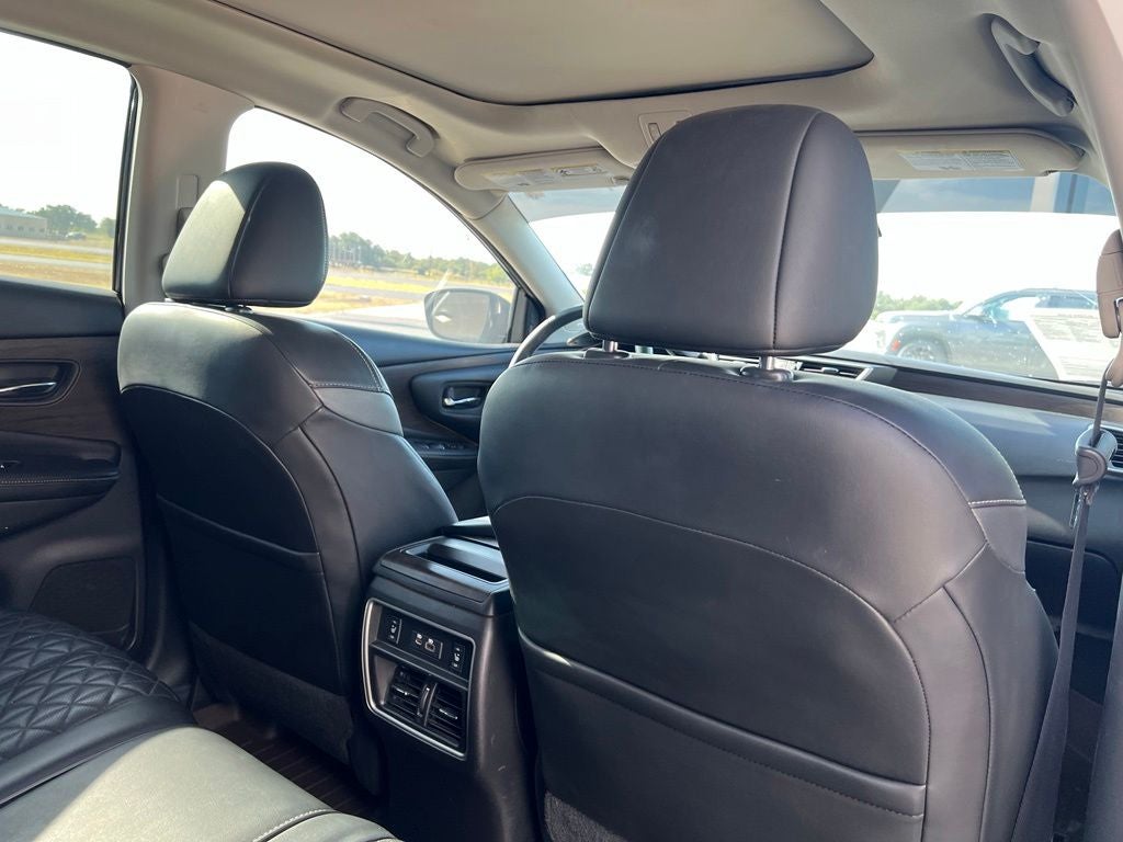 2019 Nissan Murano Platinum