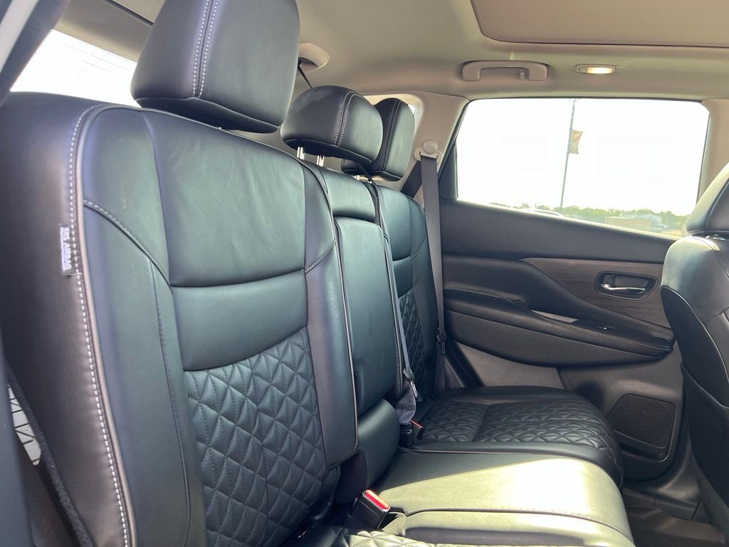 2019 Nissan Murano Platinum