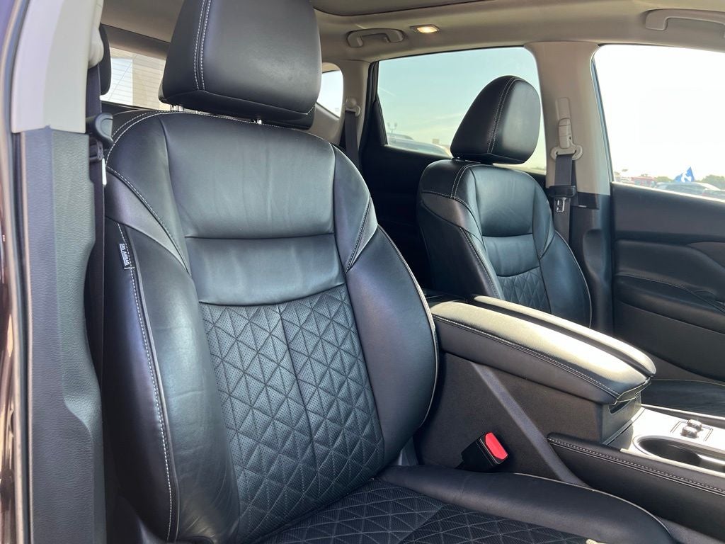2019 Nissan Murano Platinum