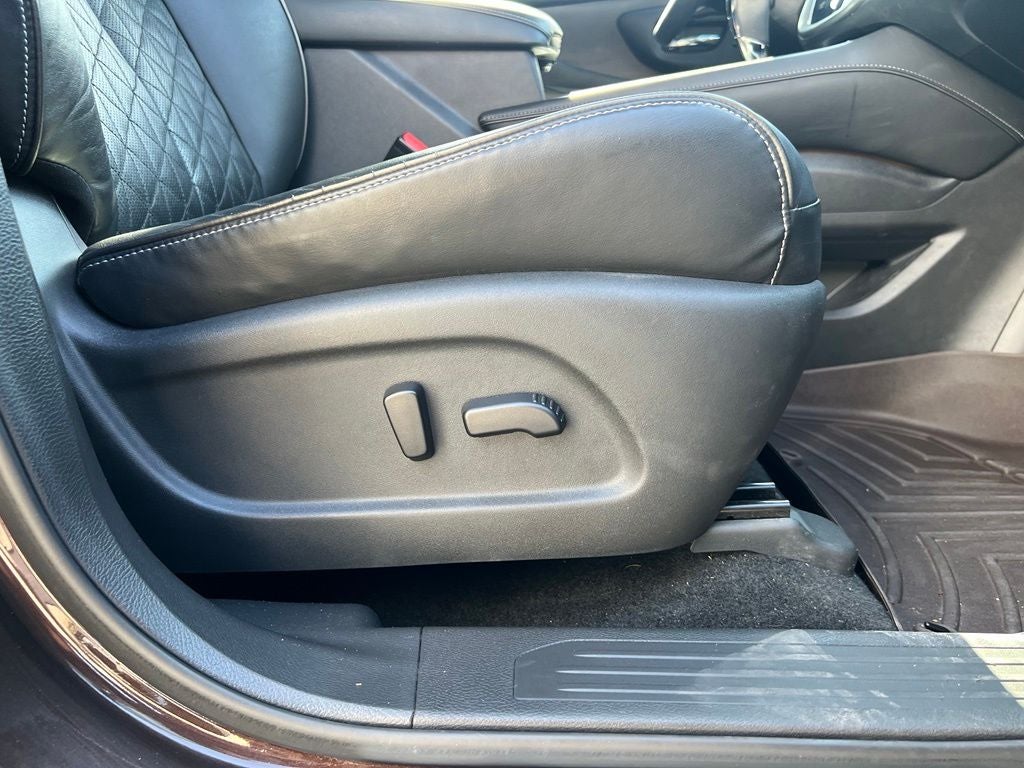 2019 Nissan Murano Platinum