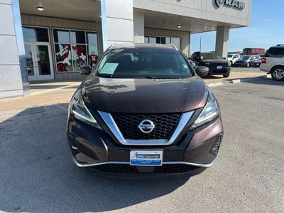 2019 Nissan Murano Platinum