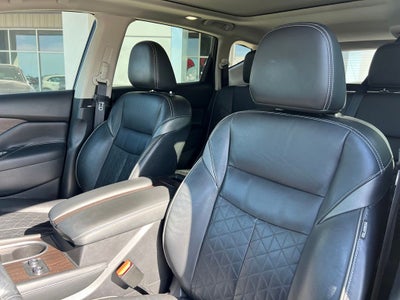 2019 Nissan Murano Platinum