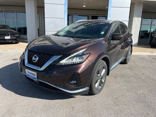 2019 Nissan Murano Platinum