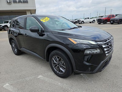 2024 Nissan Rogue S FWD
