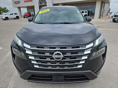 2024 Nissan Rogue S FWD