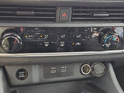 2024 Nissan Rogue S FWD