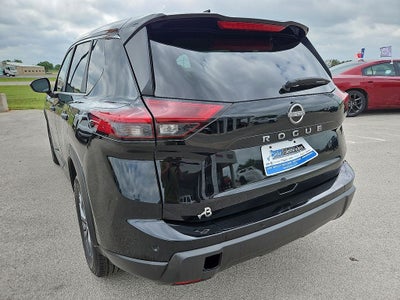 2024 Nissan Rogue S FWD