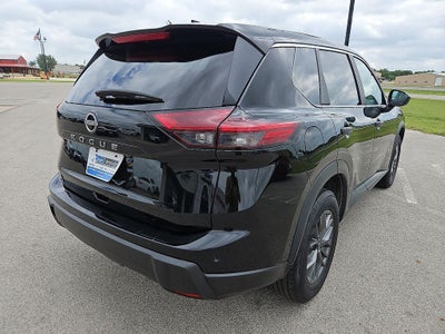 2024 Nissan Rogue S FWD