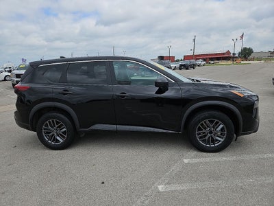 2024 Nissan Rogue S FWD
