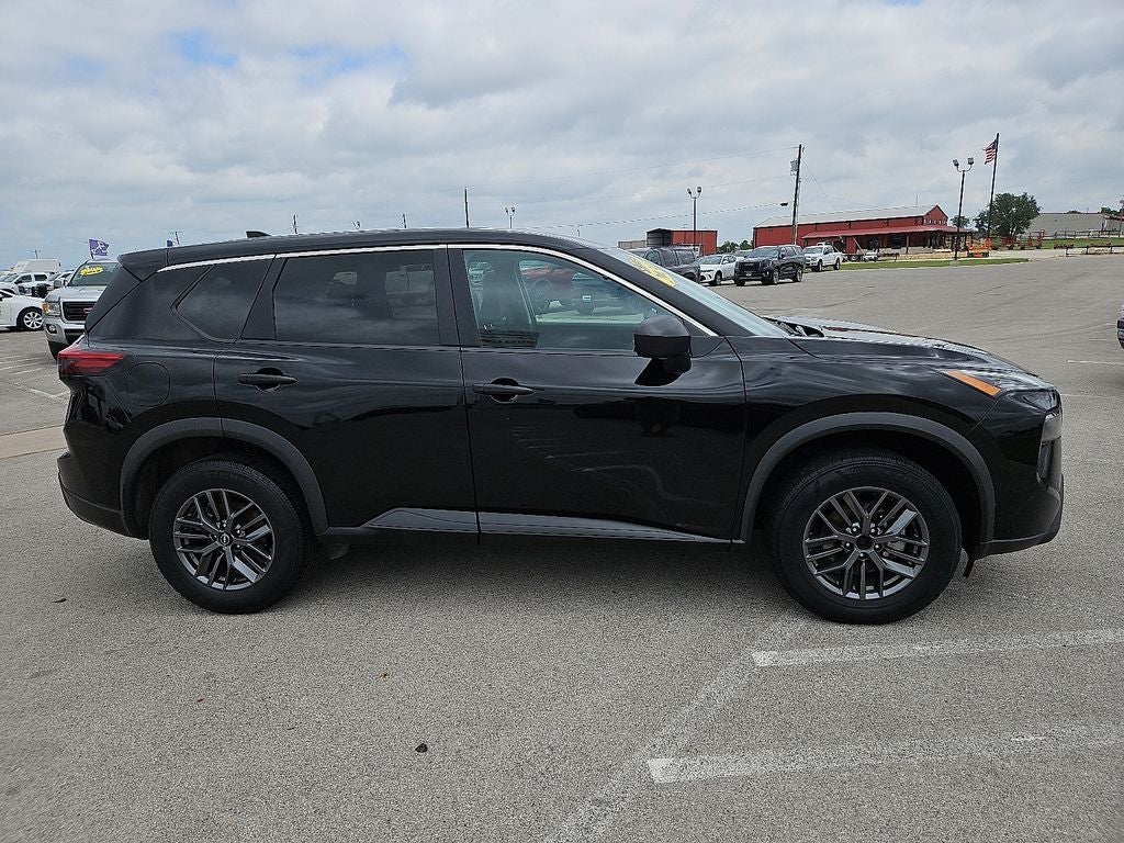 2024 Nissan Rogue S FWD