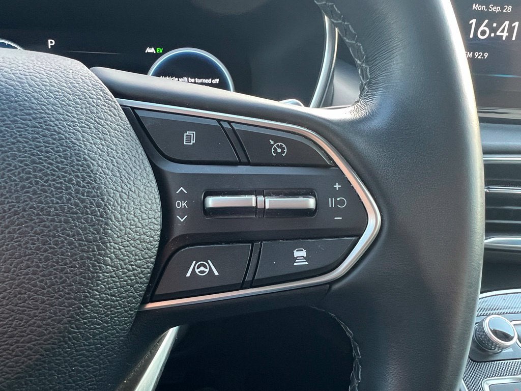 2023 Hyundai Santa Fe Hybrid SEL Premium