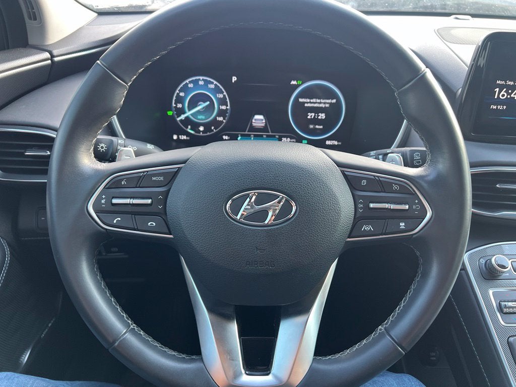 2023 Hyundai Santa Fe Hybrid SEL Premium