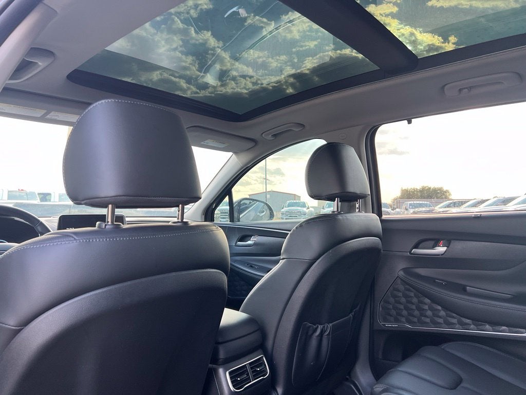2023 Hyundai Santa Fe Hybrid SEL Premium