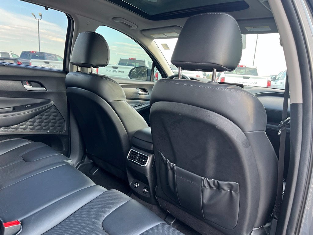 2023 Hyundai Santa Fe Hybrid SEL Premium