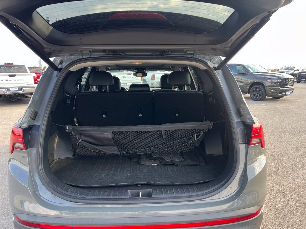 2023 Hyundai Santa Fe Hybrid SEL Premium