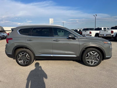 2023 Hyundai Santa Fe Hybrid SEL Premium