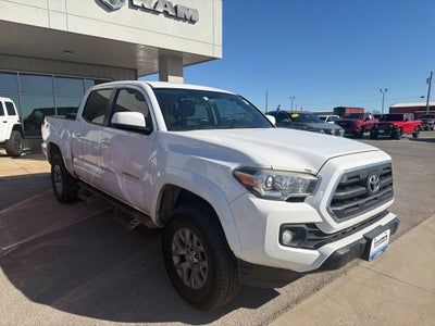 2017 Toyota Tacoma SR5 V6