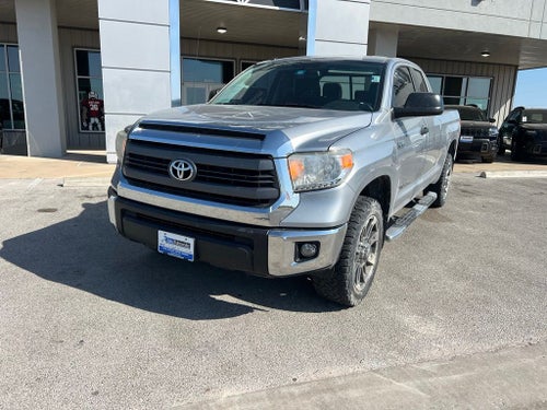 2015 Toyota Tundra Base