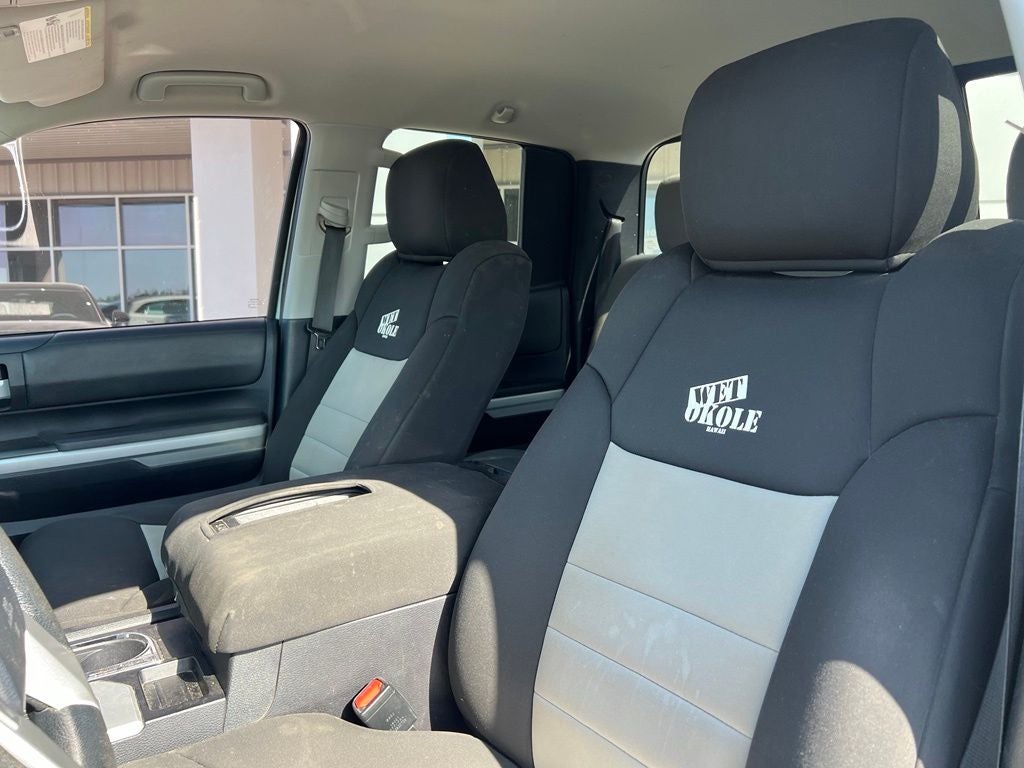 2015 Toyota Tundra Base
