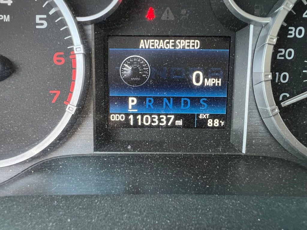 2015 Toyota Tundra Base