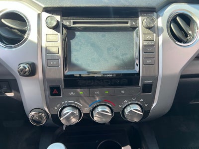 2015 Toyota Tundra Base