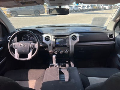 2015 Toyota Tundra Base