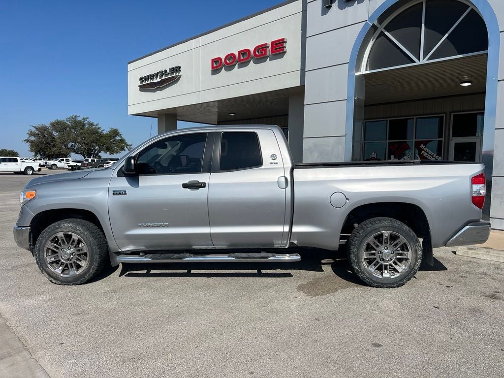 2015 Toyota Tundra Base