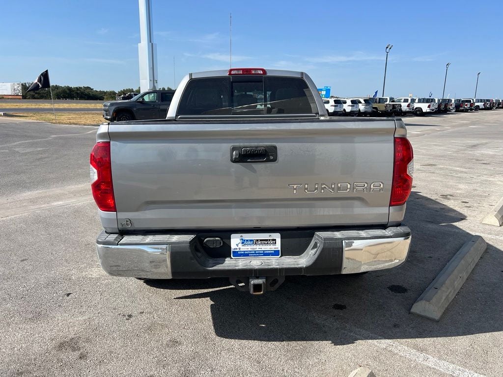 2015 Toyota Tundra Base