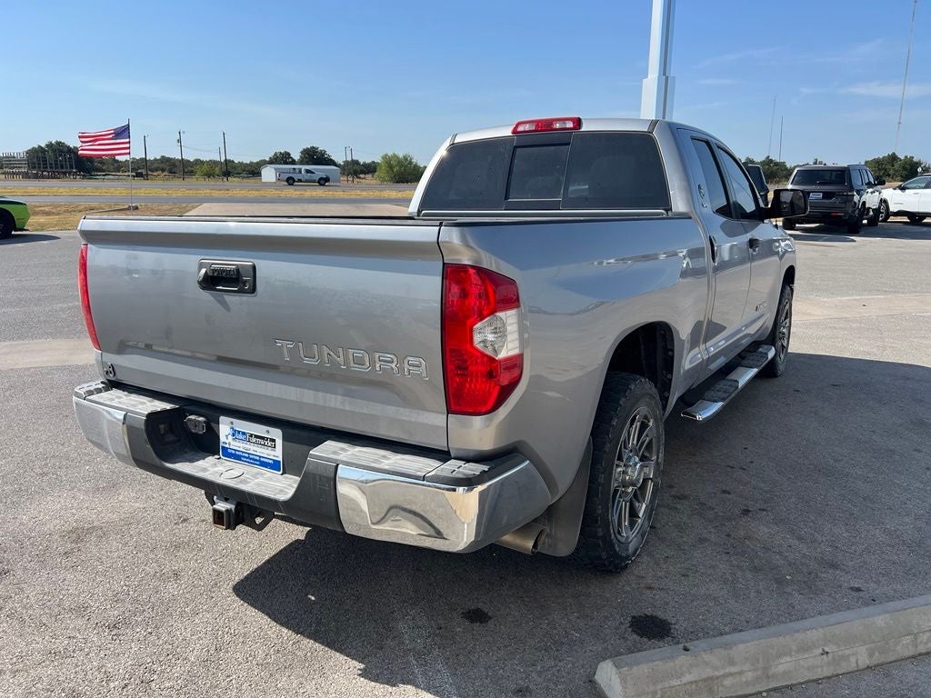 2015 Toyota Tundra Base