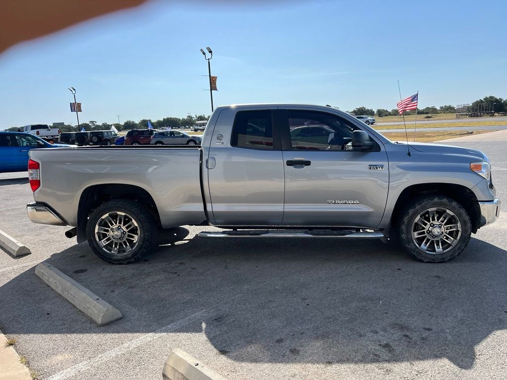 2015 Toyota Tundra Base