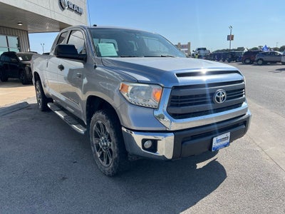 2015 Toyota Tundra Base