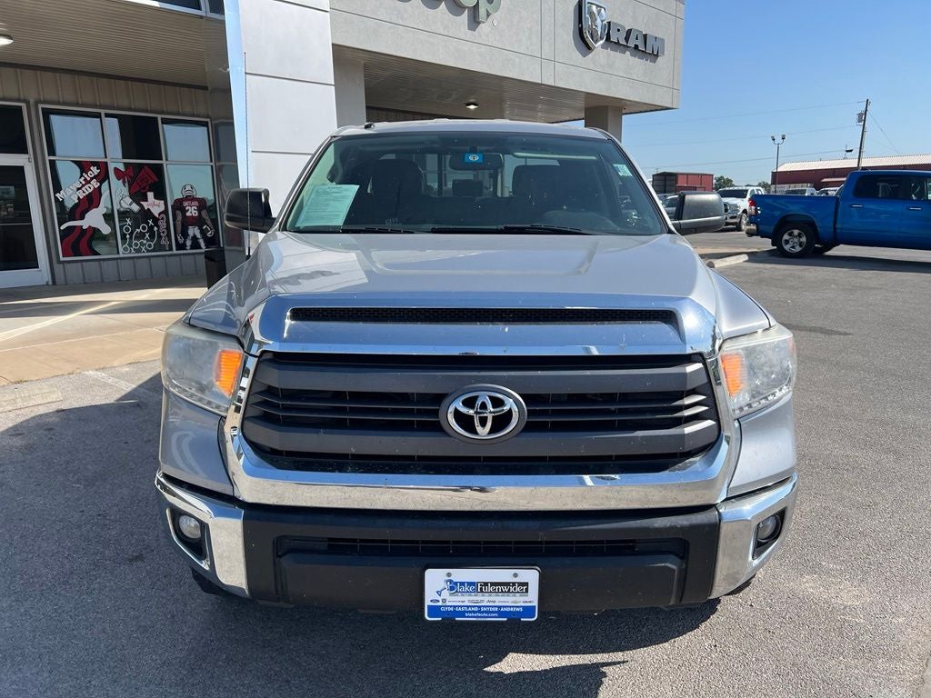 2015 Toyota Tundra Base