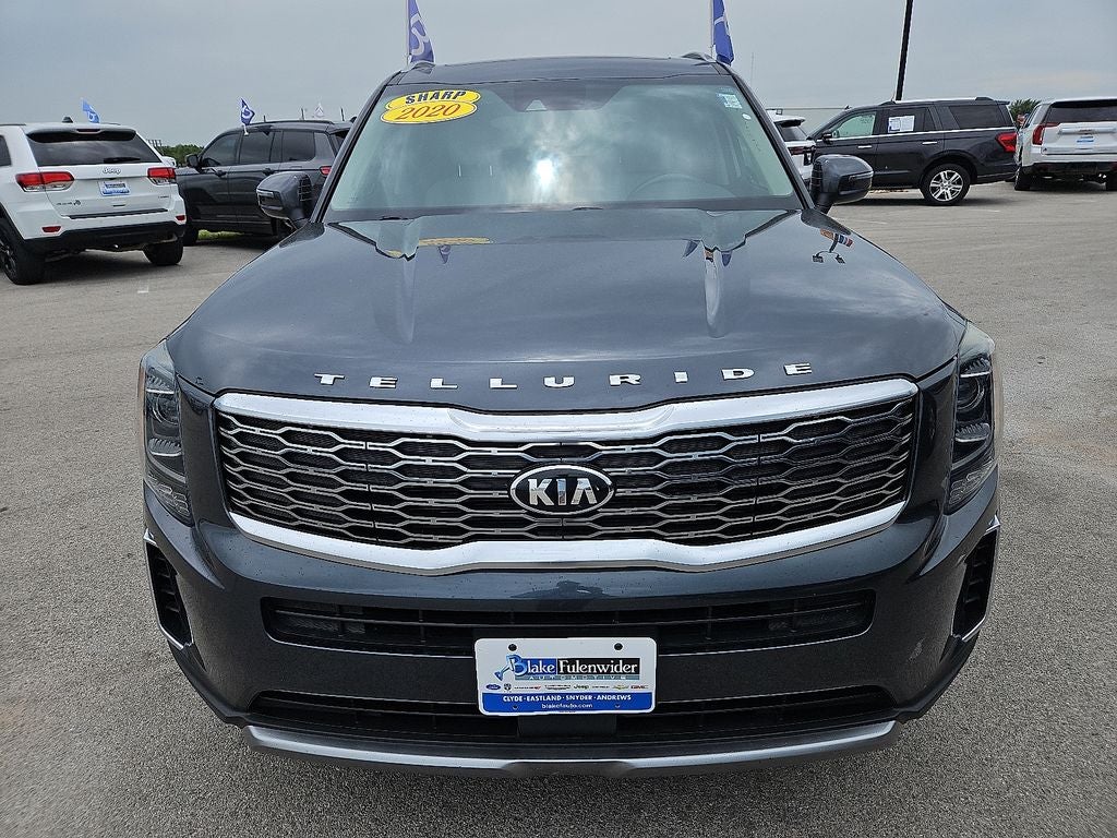 2020 Kia Telluride S