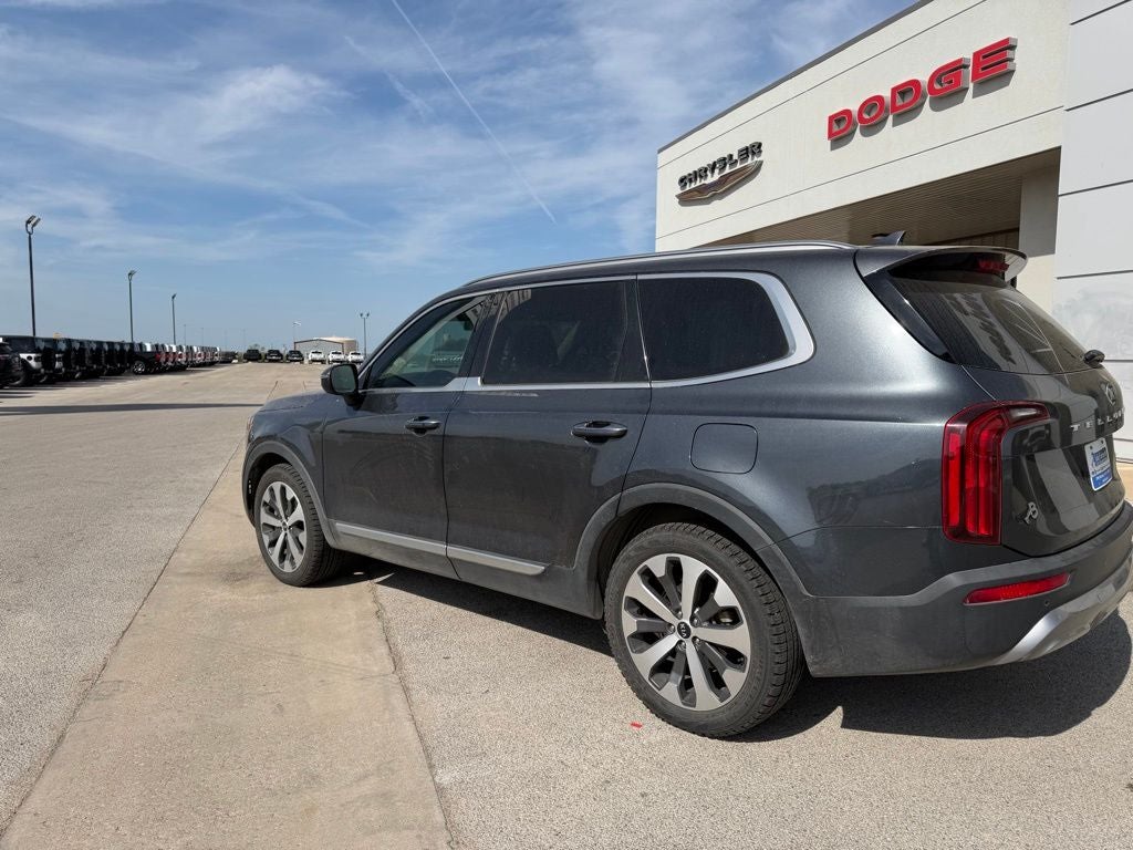 2020 Kia Telluride S