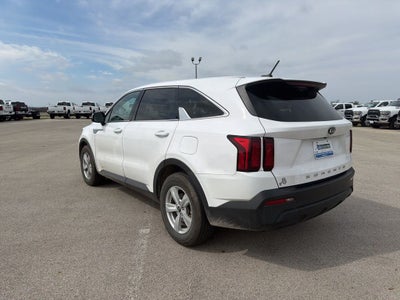2021 Kia Sorento LX