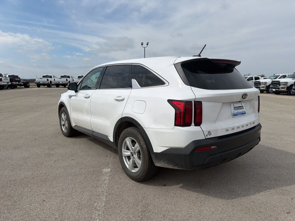 2021 Kia Sorento LX