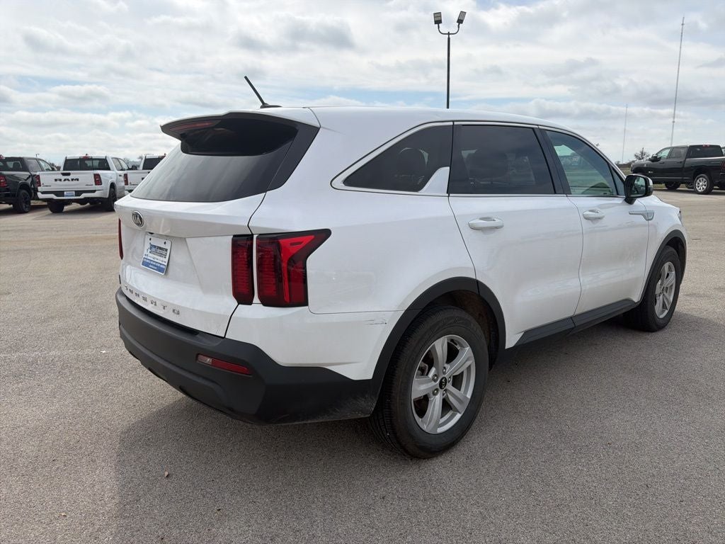 2021 Kia Sorento LX