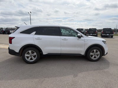 2021 Kia Sorento LX