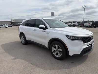 2021 Kia Sorento LX