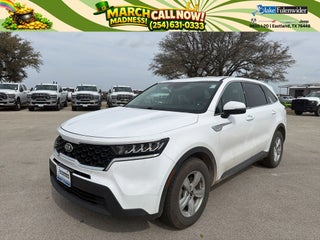 2021 Kia Sorento LX
