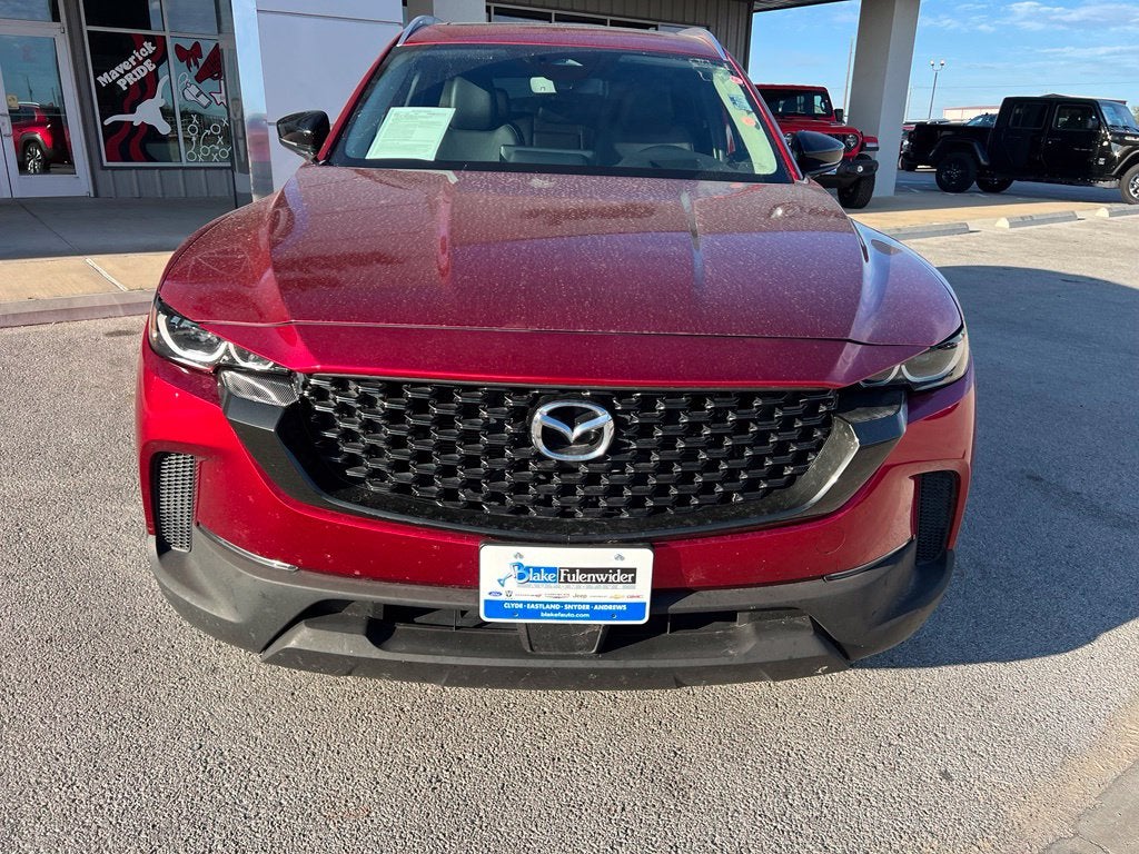 2025 Mazda Mazda CX-50 Hybrid Premium Plus Package