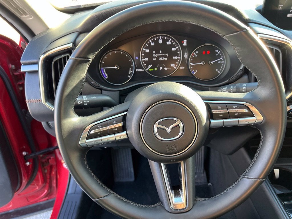 2025 Mazda Mazda CX-50 Hybrid Premium Plus Package
