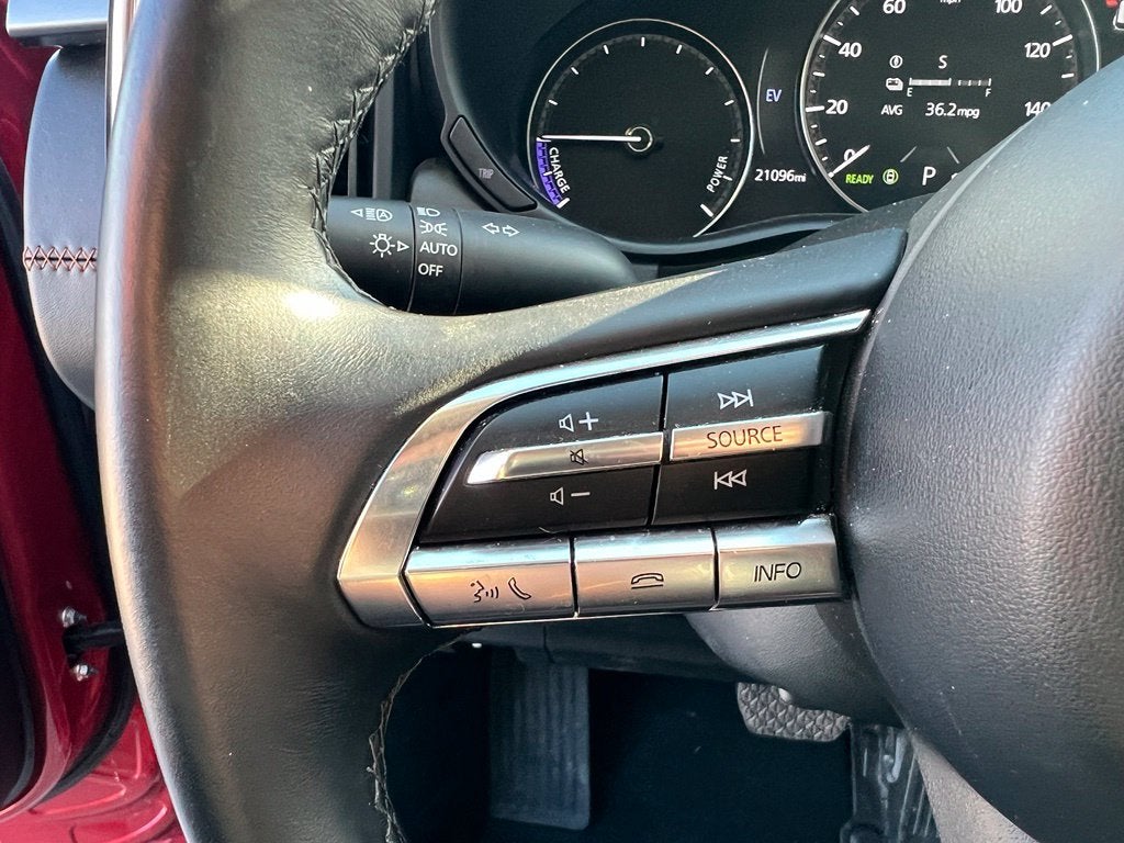 2025 Mazda Mazda CX-50 Hybrid Premium Plus Package