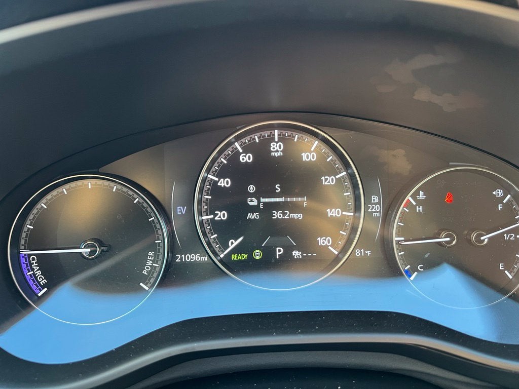 2025 Mazda Mazda CX-50 Hybrid Premium Plus Package