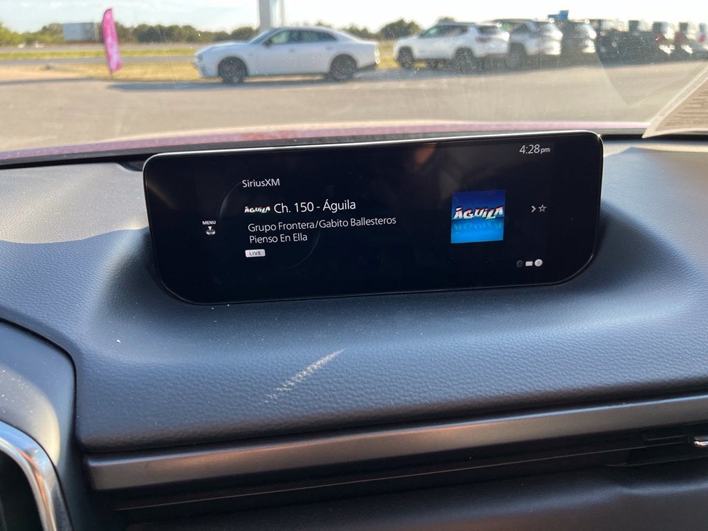 2025 Mazda Mazda CX-50 Hybrid Premium Plus Package