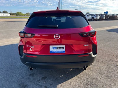 2025 Mazda Mazda CX-50 Hybrid Premium Plus Package