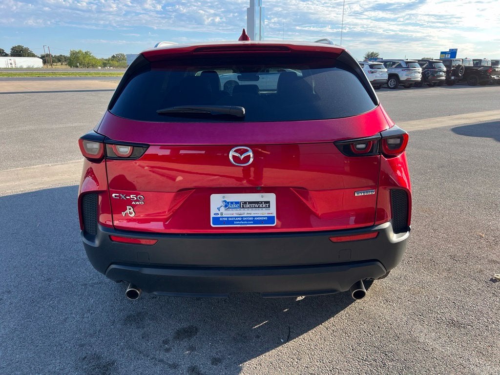 2025 Mazda Mazda CX-50 Hybrid Premium Plus Package