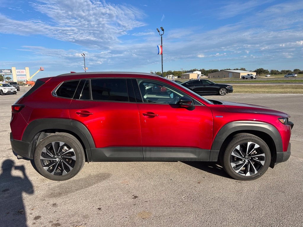 2025 Mazda Mazda CX-50 Hybrid Premium Plus Package
