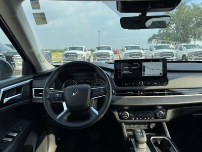 2025 Mitsubishi Outlander SE 2.5 2WD
